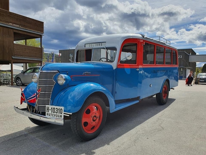 bilde av bussen