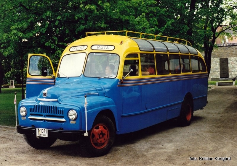 bilde av bussen