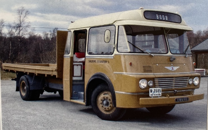 Bilde av bussen