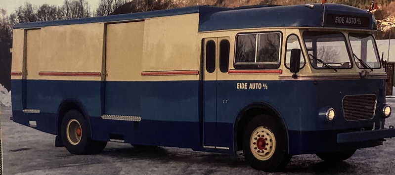 Flott kombi !