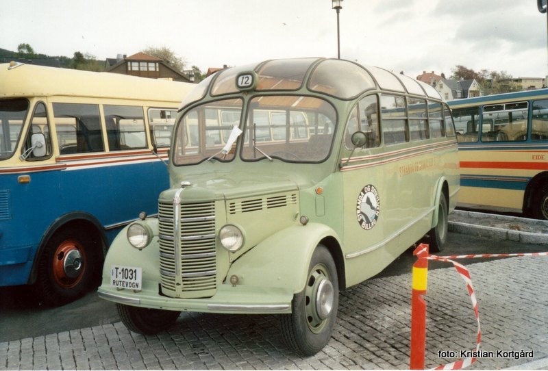 bilde av bussen
