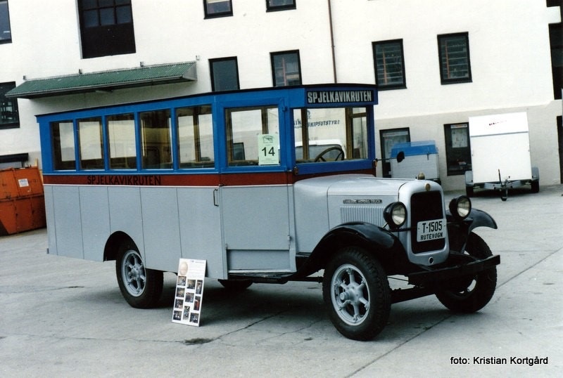 bilde av bussen