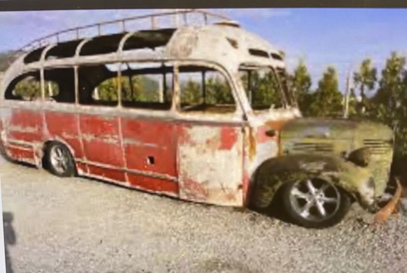 bilde av bussen
