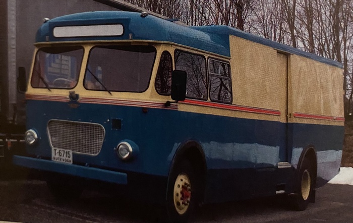 Bilde av bussen