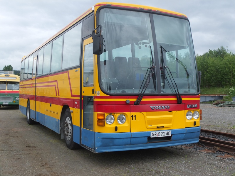 bilde av bussen