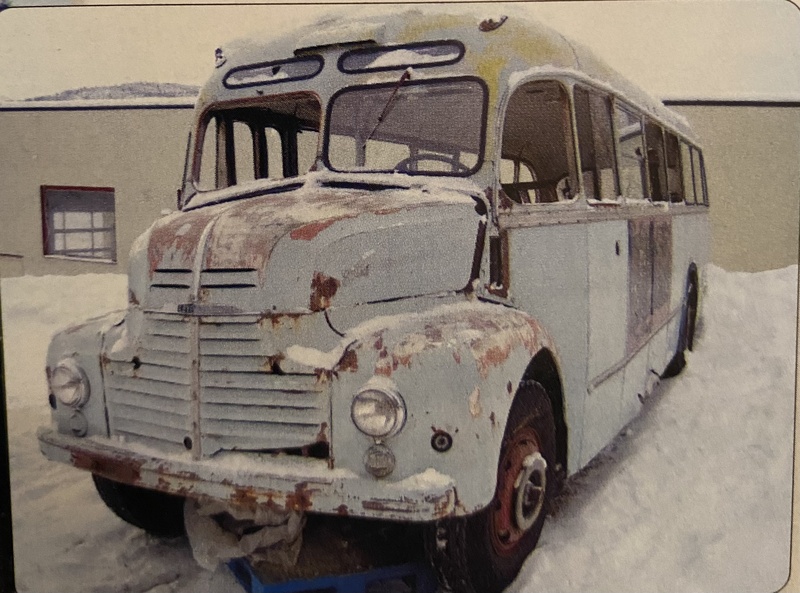 Blir dette buss igjen ?