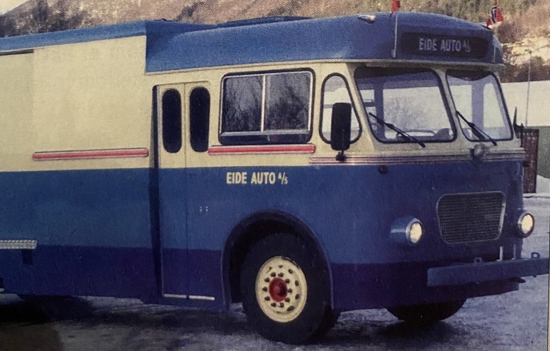 bilde av bussen