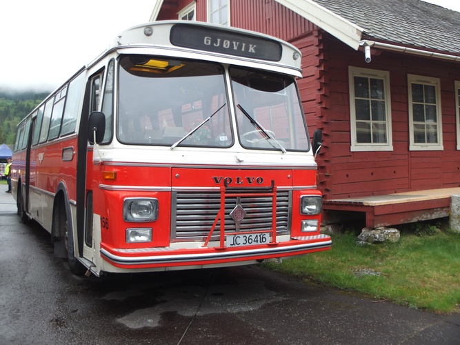 Bilde av bussen