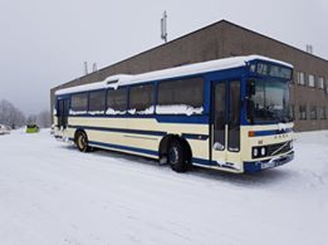Bilde av bussen
