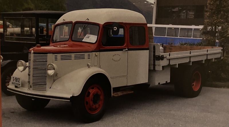 Flott kombi !