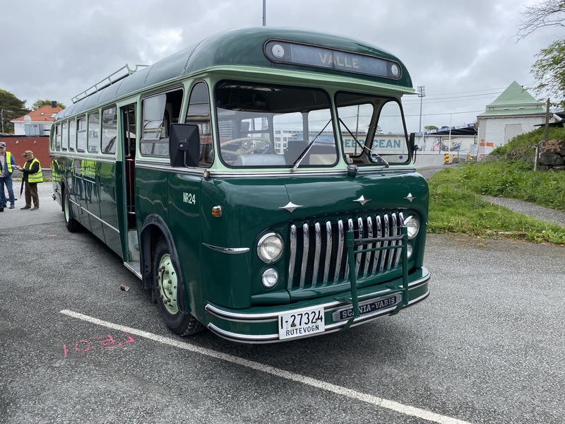 Treff i Haugesund, 30/5-25