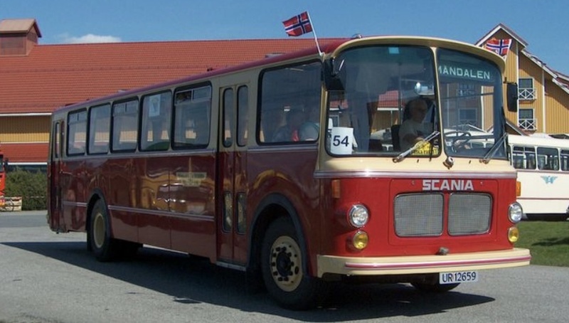 Veteranbusstreff  i Sarpsborg i 2016