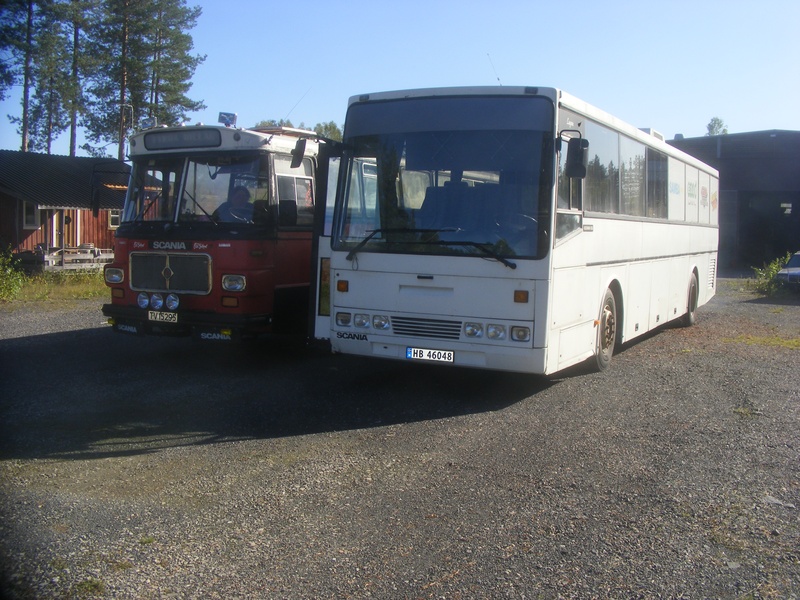 Scania K113