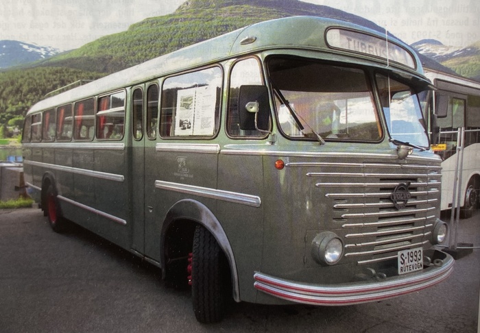 Bilde av bussen