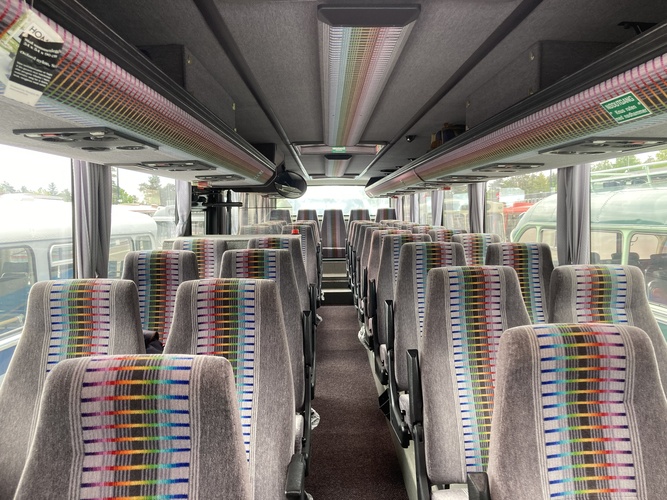 Bilde av bussen