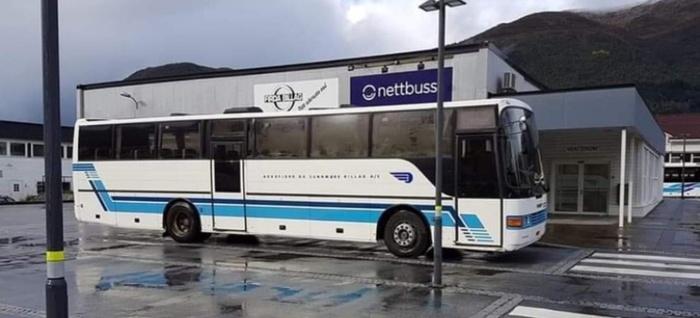 Bilde av bussen