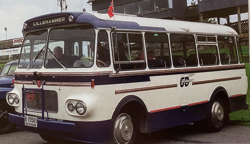 bilde av bussen