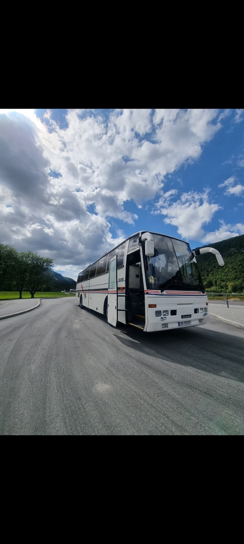 bilde av bussen