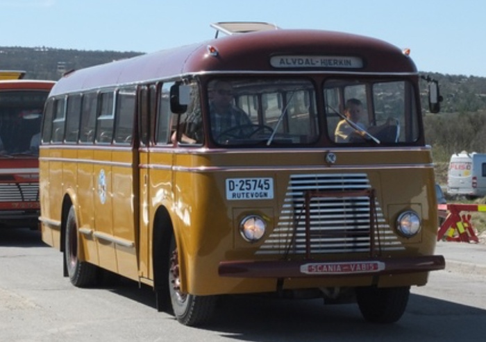 Bilde av bussen