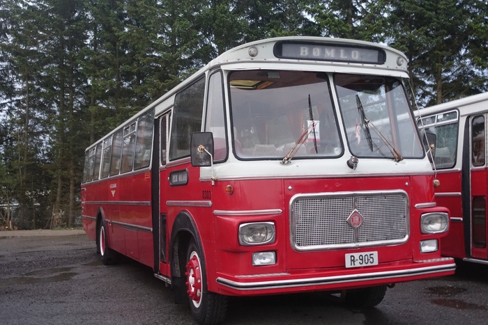 Bilde av bussen