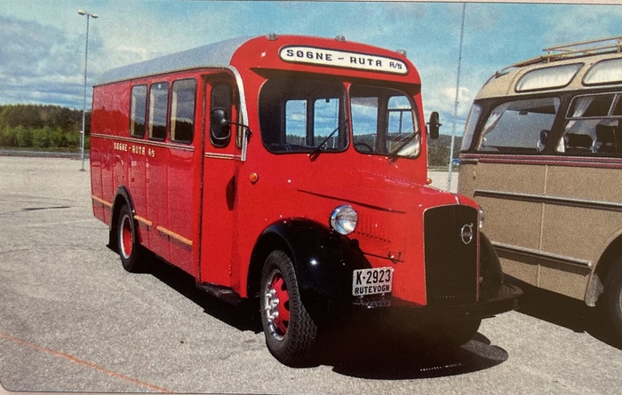 Bilde av bussen