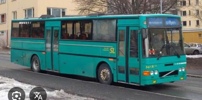Bilde av bussen