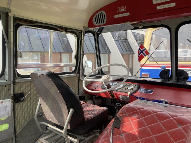 Bilde av bussen