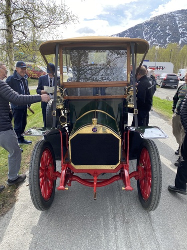 Bilde av bussen