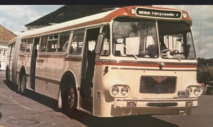 Bilde av bussen