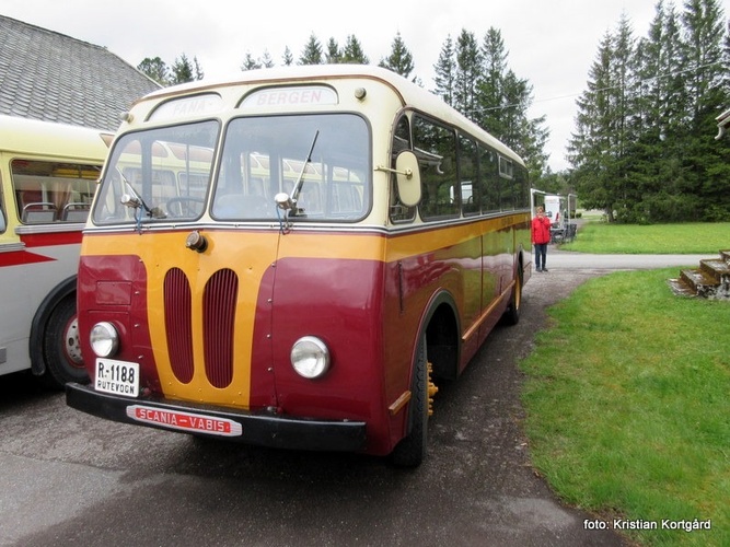 Bilde av bussen