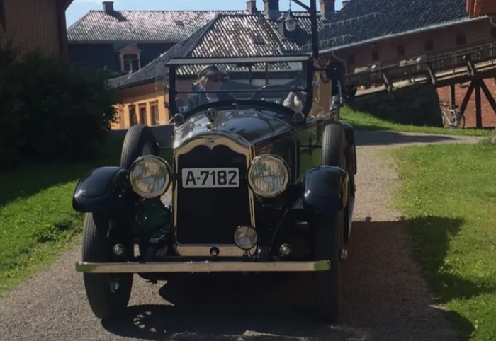 1924-modell (1926 er feil)