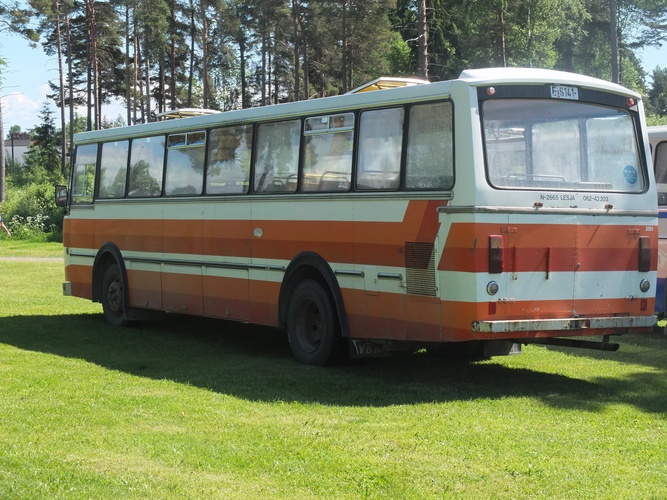 Bilde av bussen