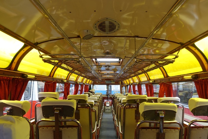 Bilde av bussen