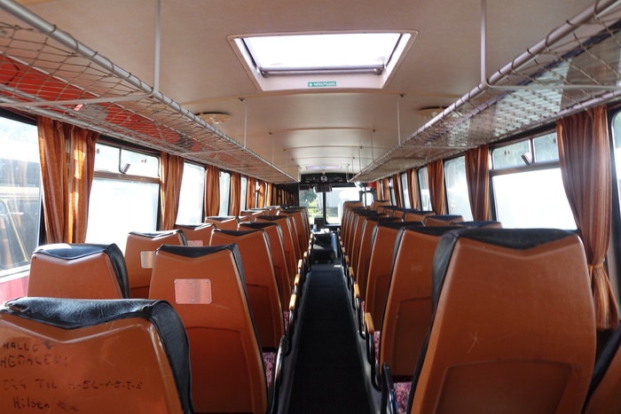 Bilde av bussen