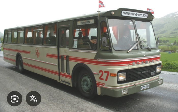 Bilde av bussen