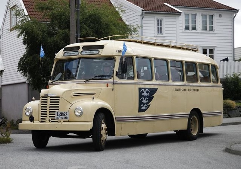 bilde av bussen