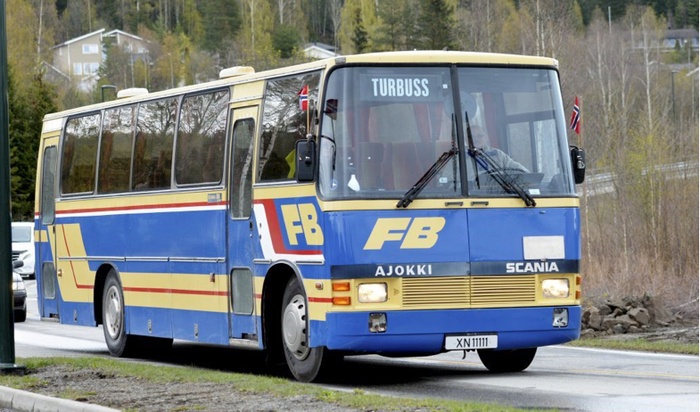 Bilde av bussen