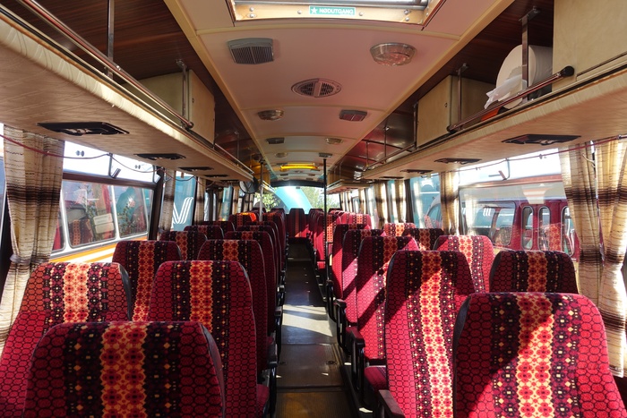 Bilde av bussen