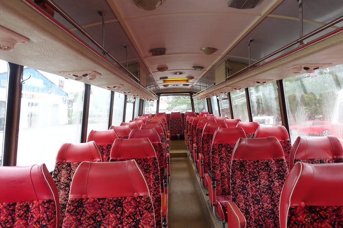 Bilde av bussen