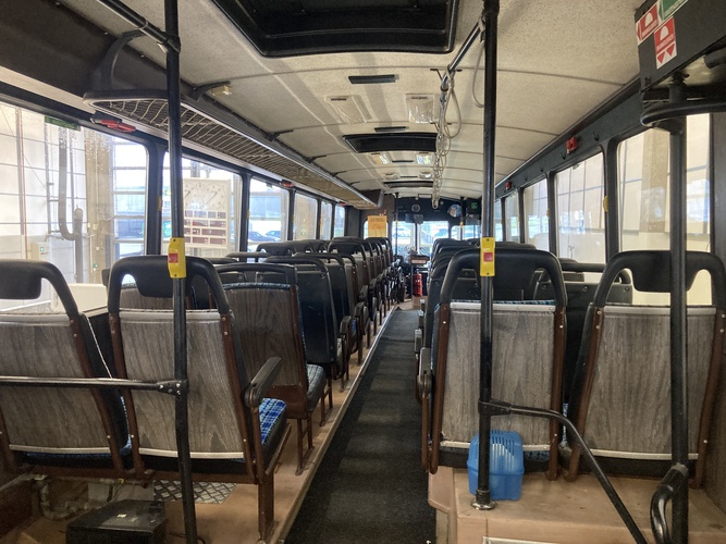 Bilde av bussen