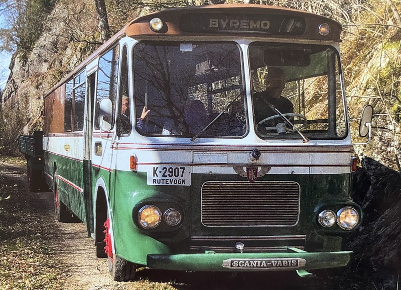 bilde av bussen