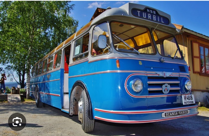 Bilde av bussen