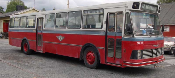 Bilde av bussen