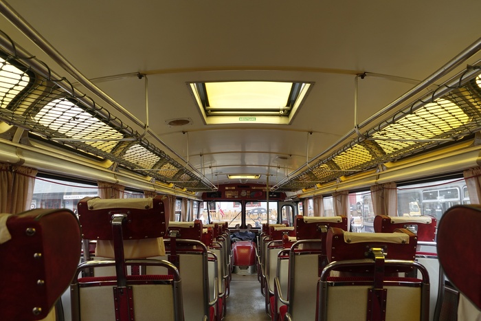 Bilde av bussen