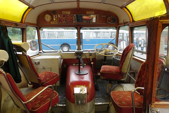 Bilde av bussen